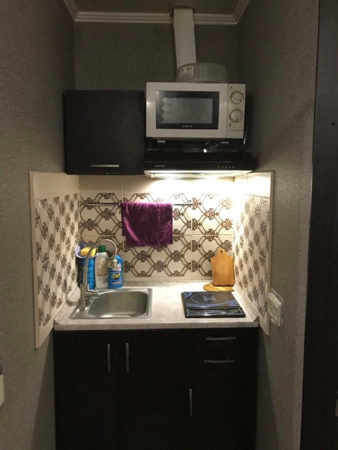 Apartments Gagarina 72 Krivoy Rog Bagian luar foto