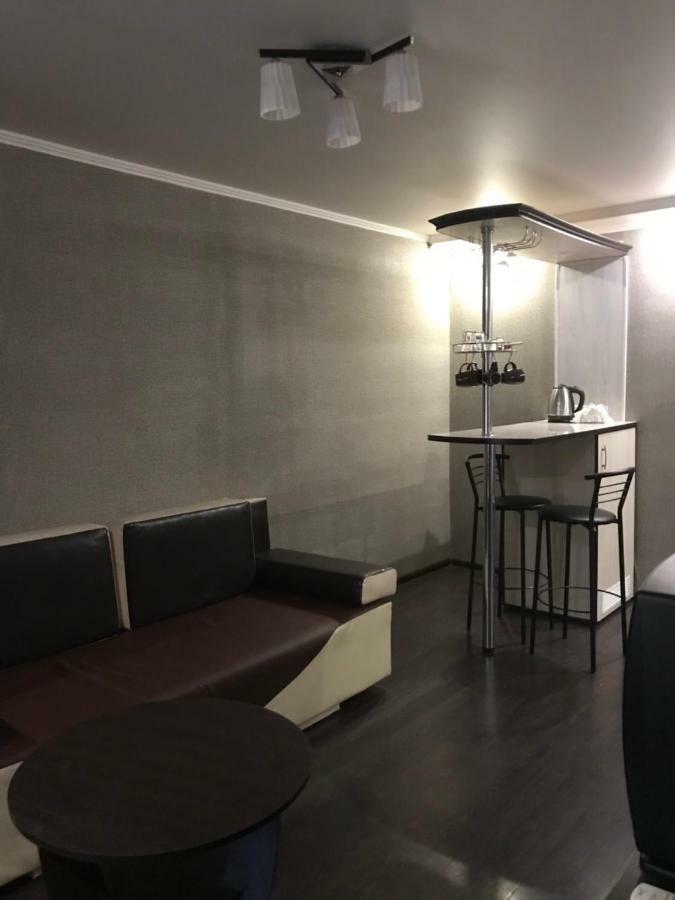 Apartments Gagarina 72 Krivoy Rog Bagian luar foto